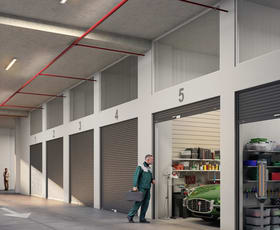 Factory, Warehouse & Industrial commercial property sold at 132/7 Rodborough Road Frenchs Forest NSW 2086