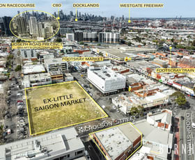 Development / Land commercial property for sale at 66-70 Nicholson Street Footscray VIC 3011