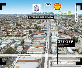Offices commercial property for sale at 377-379 Sydney Road Coburg VIC 3058