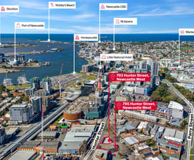 Shop & Retail commercial property for sale at 793 & 795 Hunter Street Newcastle West NSW 2302