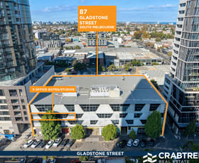 Offices commercial property for sale at 5 Suites/87 Gladstone Street South Melbourne VIC 3205