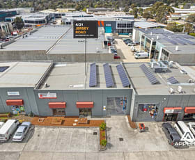 Factory, Warehouse & Industrial commercial property for sale at 4/21 Jersey Road Bayswater VIC 3153