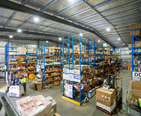 Factory, Warehouse & Industrial commercial property sold at 48 Catherine Crescent Lavington NSW 2641