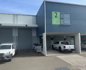 Factory, Warehouse & Industrial commercial property for sale at 2/10-12 Sylvester Avenue Unanderra NSW 2526