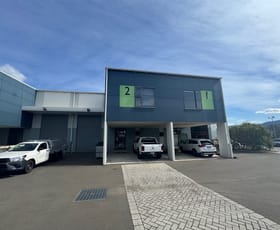 Factory, Warehouse & Industrial commercial property for sale at 2/10-12 Sylvester Avenue Unanderra NSW 2526