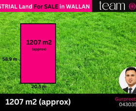 Development / Land commercial property for sale at 30 Enterprise Way Wallan VIC 3756