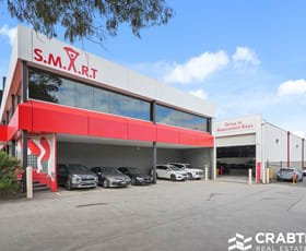 Factory, Warehouse & Industrial commercial property sold at 54-58 Dunlop Road Mulgrave VIC 3170