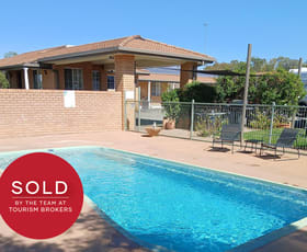 Hotel, Motel, Pub & Leisure commercial property sold at Narrabri NSW 2390