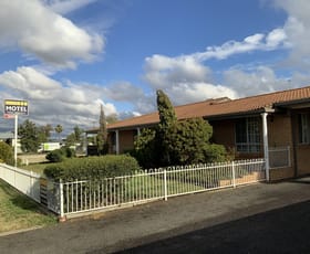 Hotel, Motel, Pub & Leisure commercial property sold at Narrabri NSW 2390