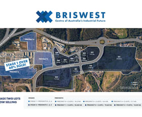 Factory, Warehouse & Industrial commercial property for sale at 1 Newhill Drive Swanbank QLD 4306