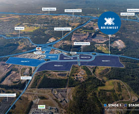 Factory, Warehouse & Industrial commercial property for sale at 1 Newhill Drive Swanbank QLD 4306