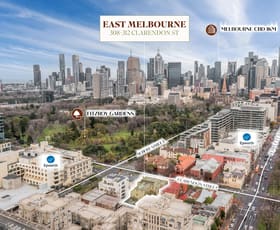 Development / Land commercial property for sale at 208-212 Clarendon Street East Melbourne VIC 3002