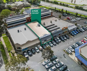 Offices commercial property sold at 2/420 Princes Highway Narre Warren VIC 3805