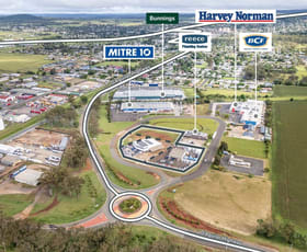 Shop & Retail commercial property sold at 1 15 & 17-19 Rogers Drive Kingaroy QLD 4610