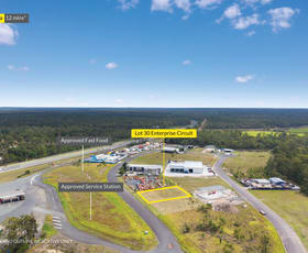 Development / Land commercial property for sale at Lot 30 Enterprise Circuit Maryborough West QLD 4650