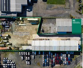 Factory, Warehouse & Industrial commercial property for sale at 45 Cameron Street Cranbourne VIC 3977