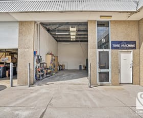 Factory, Warehouse & Industrial commercial property for sale at 9/42 Harp Street Belmore NSW 2192