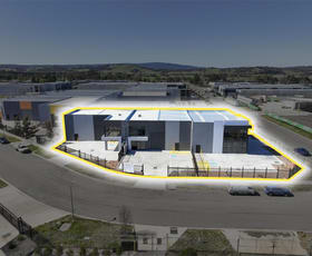 Factory, Warehouse & Industrial commercial property for sale at 26 Innovation Drive & 14A Freeway Drive Wallan VIC 3756