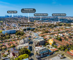 Development / Land commercial property for sale at 55 & 57 Warren Road Marrickville NSW 2204