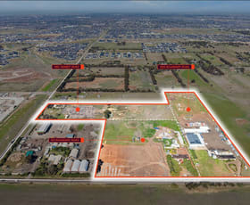 Development / Land commercial property for sale at 1211, 1225 Boundary Road Tarneit VIC 3029