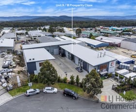 Factory, Warehouse & Industrial commercial property for sale at 9/18 Prosperity Close Morisset NSW 2264