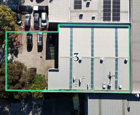 Factory, Warehouse & Industrial commercial property for sale at 3 Stoney Way Derrimut VIC 3026