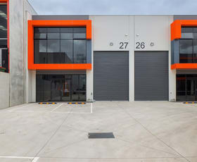 Factory, Warehouse & Industrial commercial property for lease at 27/49 McArthurs Road Altona North VIC 3025