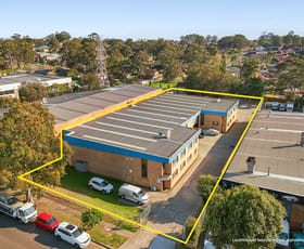 Factory, Warehouse & Industrial commercial property sold at 14 Stoddart Road Prospect NSW 2148