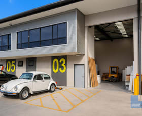 Factory, Warehouse & Industrial commercial property sold at 3/40 Anzac Street Chullora NSW 2190