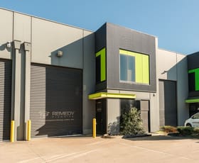 Factory, Warehouse & Industrial commercial property for sale at 2/1-5 Hamlet Street Cheltenham VIC 3192