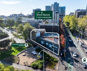 Offices commercial property for sale at 179-185 Peel Street & 4 Courtney Street North Melbourne VIC 3051