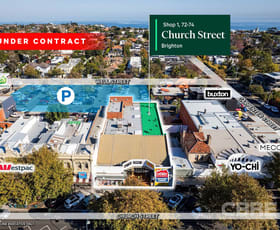 Shop & Retail commercial property for sale at Shop 1 72-74 Church Street Brighton VIC 3186