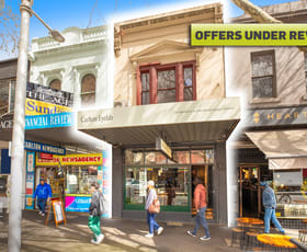 Shop & Retail commercial property for sale at 327 Lygon Street Carlton VIC 3053