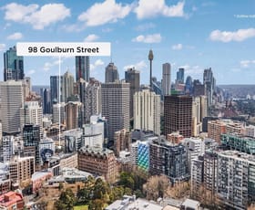 Hotel, Motel, Pub & Leisure commercial property for sale at 98-104 Goulburn St Sydney NSW 2000