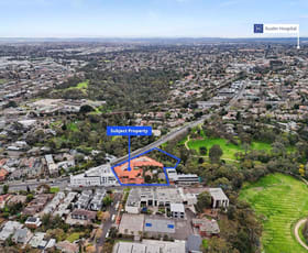 Medical / Consulting commercial property for sale at Alphington Private Hospital 9-11,13,15 Old Heidelberg Road Alphington VIC 3078