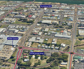 Development / Land commercial property for sale at 84 - 86 George Street Bundaberg Central QLD 4670