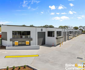 Factory, Warehouse & Industrial commercial property for sale at 161 Fernleigh Road Wagga Wagga NSW 2650