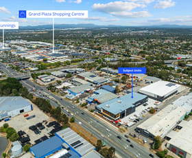 Factory, Warehouse & Industrial commercial property for sale at 34-38 Johnson Road Hillcrest QLD 4118