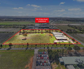 Showrooms / Bulky Goods commercial property for sale at 60 - 78 Abey Road Cobblebank VIC 3338 Showrooms / Bulky Goods commercial property for sale at 60 - 78 Abey Road Cobblebank VIC 3338