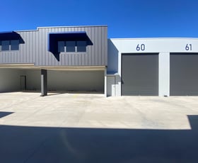 Factory, Warehouse & Industrial commercial property for sale at 60/7 Nowra Hill Road South Nowra NSW 2541