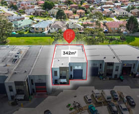 Factory, Warehouse & Industrial commercial property sold at 9/7-8 Len Thomas Place Narre Warren VIC 3805