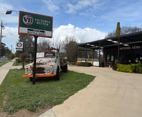 Hotel, Motel, Pub & Leisure commercial property for sale at Goornong VIC 3557