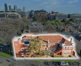 Development / Land commercial property for sale at 35-39 Royal Parade Parkville VIC 3052