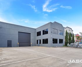 Factory, Warehouse & Industrial commercial property for sale at 27 Lambeck Drive Tullamarine VIC 3043