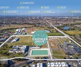 Development / Land commercial property for sale at 137 Cairnlea Dr Cairnlea VIC 3023