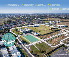 Development / Land commercial property for sale at 137 Cairnlea Dr Cairnlea VIC 3023