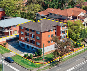 Offices commercial property sold at 480 Merrylands Road Merrylands West NSW 2160