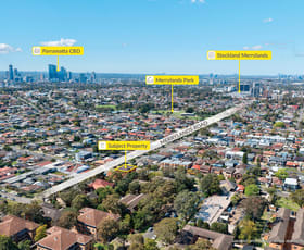 Offices commercial property sold at 480 Merrylands Road Merrylands West NSW 2160