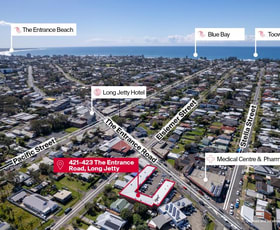 Shop & Retail commercial property sold at 421-423 The Entrance Road Long Jetty NSW 2261