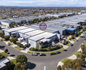 Factory, Warehouse & Industrial commercial property for sale at 17 Latitude Boulevard Thomastown VIC 3074